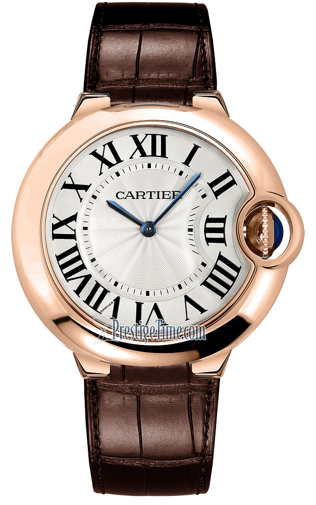 Cartier Ballon Bleu Classic or tired r Watches