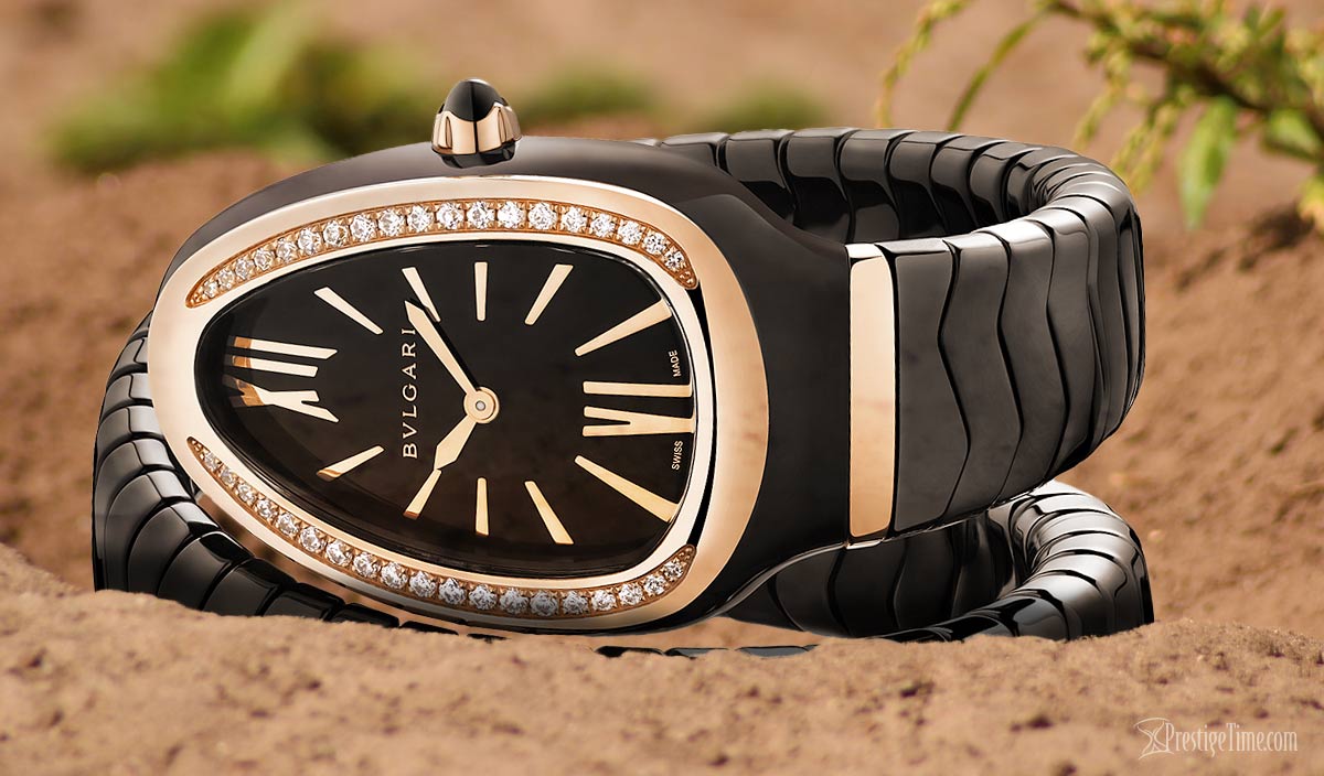 Top 5 BVLGARI Serpenti Watches: Full Review