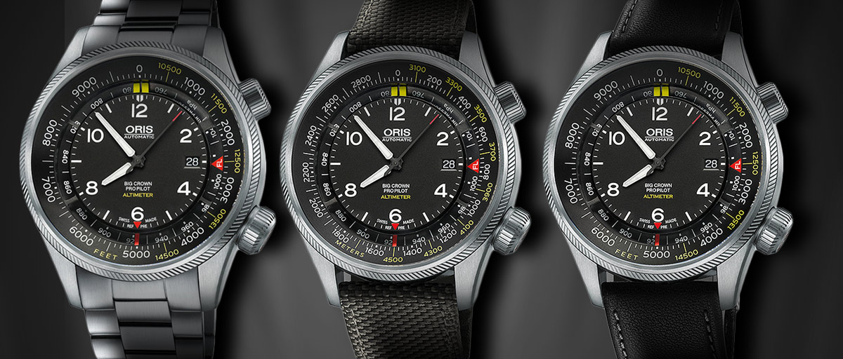 Oris aviator on sale