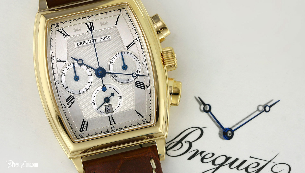 Breguet watch clearance review