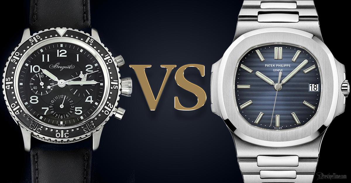 Breguet VS Patek Philippe: Which is better?