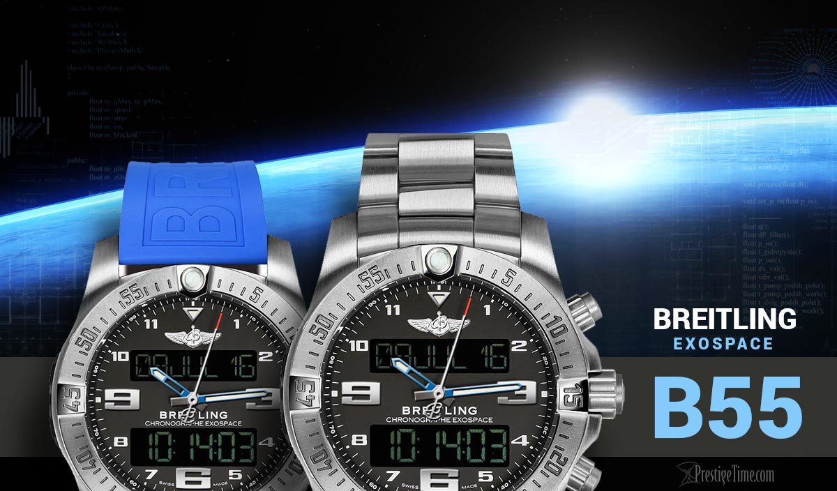 Breitling bluetooth watch sale