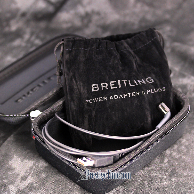 Breitling exospace b55 clearance review