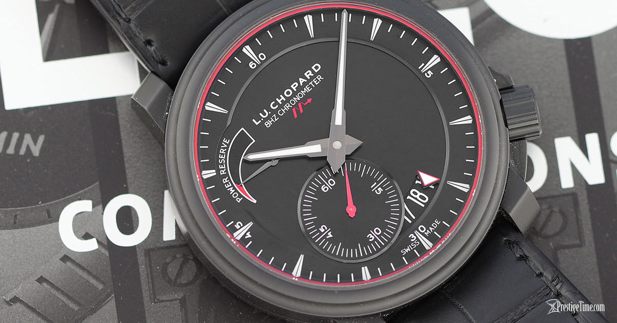 Chopard 8Hz Chronometer