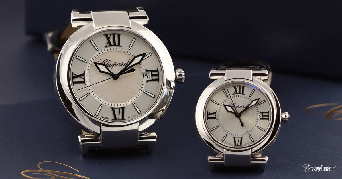 Chopard Imperiale 28mm 40mm Watches Review