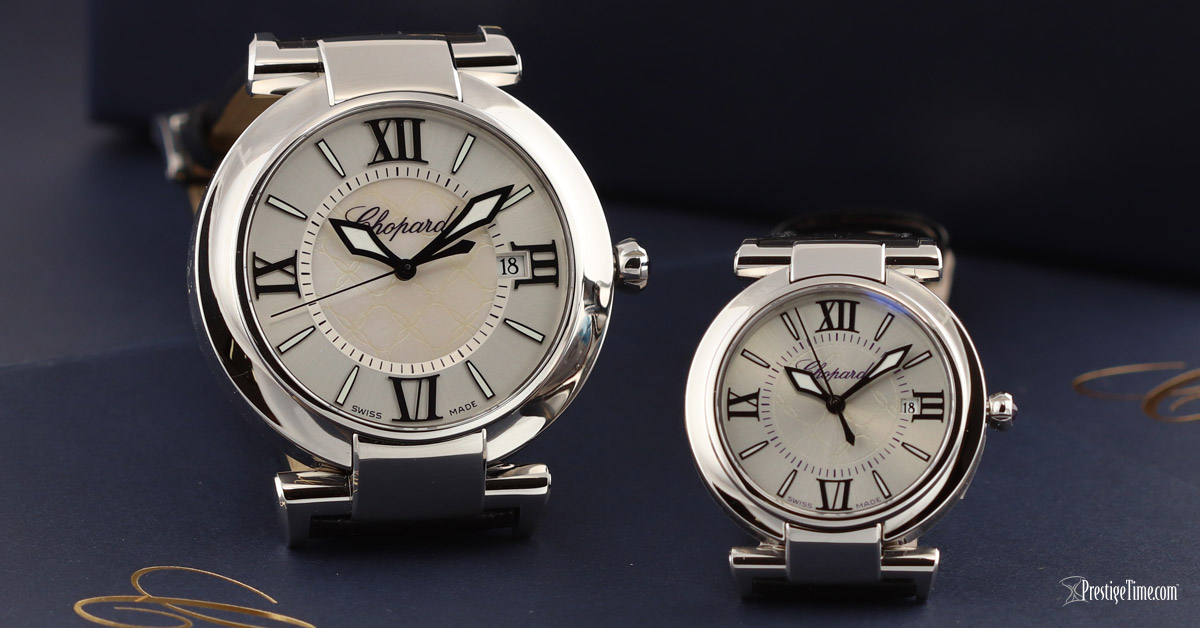 Chopard imperiale clearance 40mm