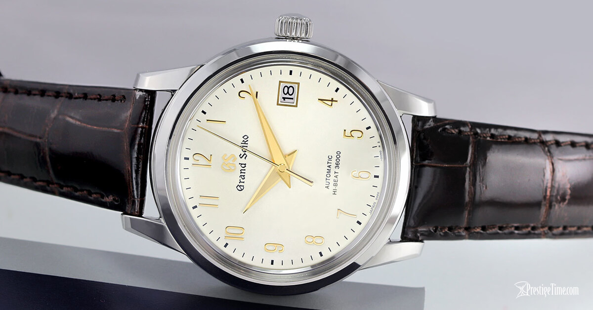 Grand Seiko Elegance Automatic 39.5mm Review