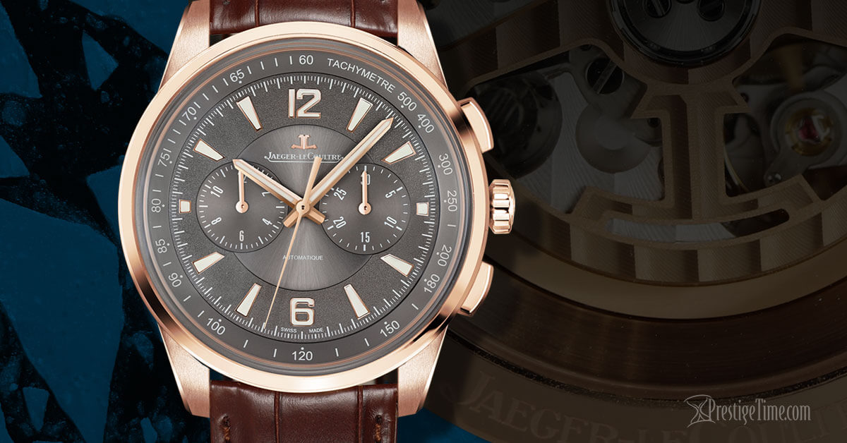 Jaeger lecoultre cheap polaris chronograph