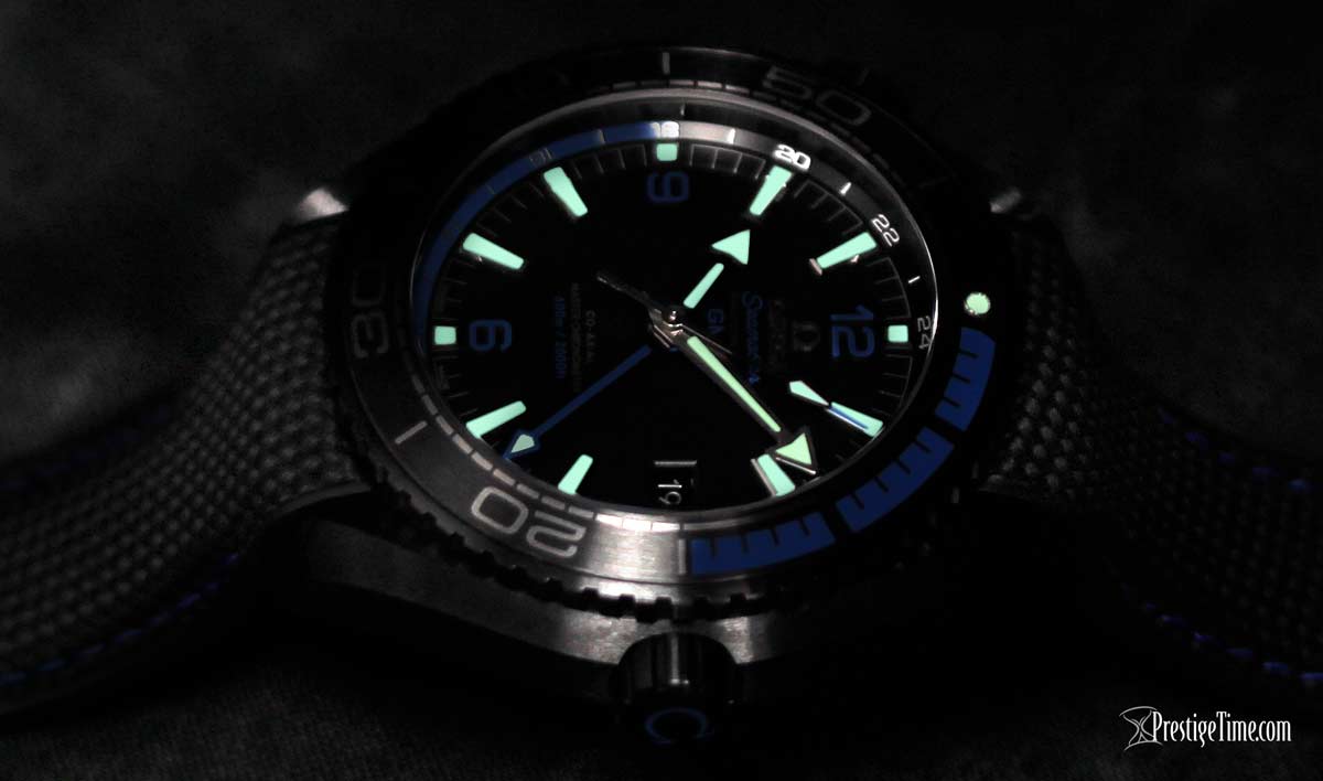 Lume and Luminescent material