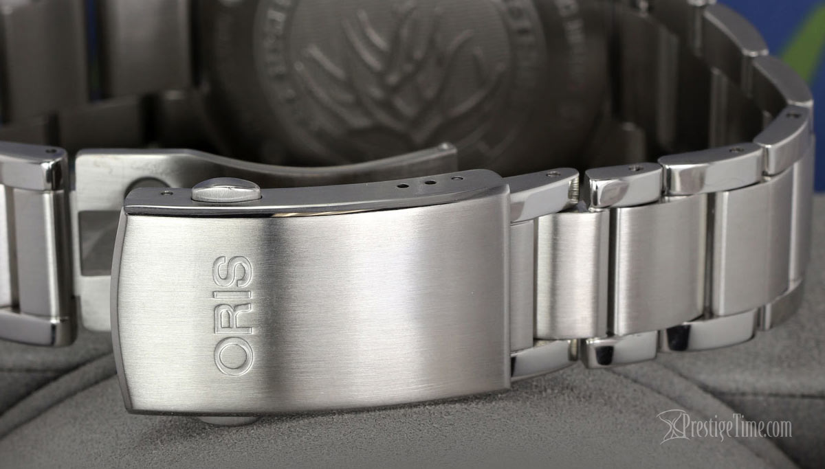 Oris aquis clearance staghorn restoration