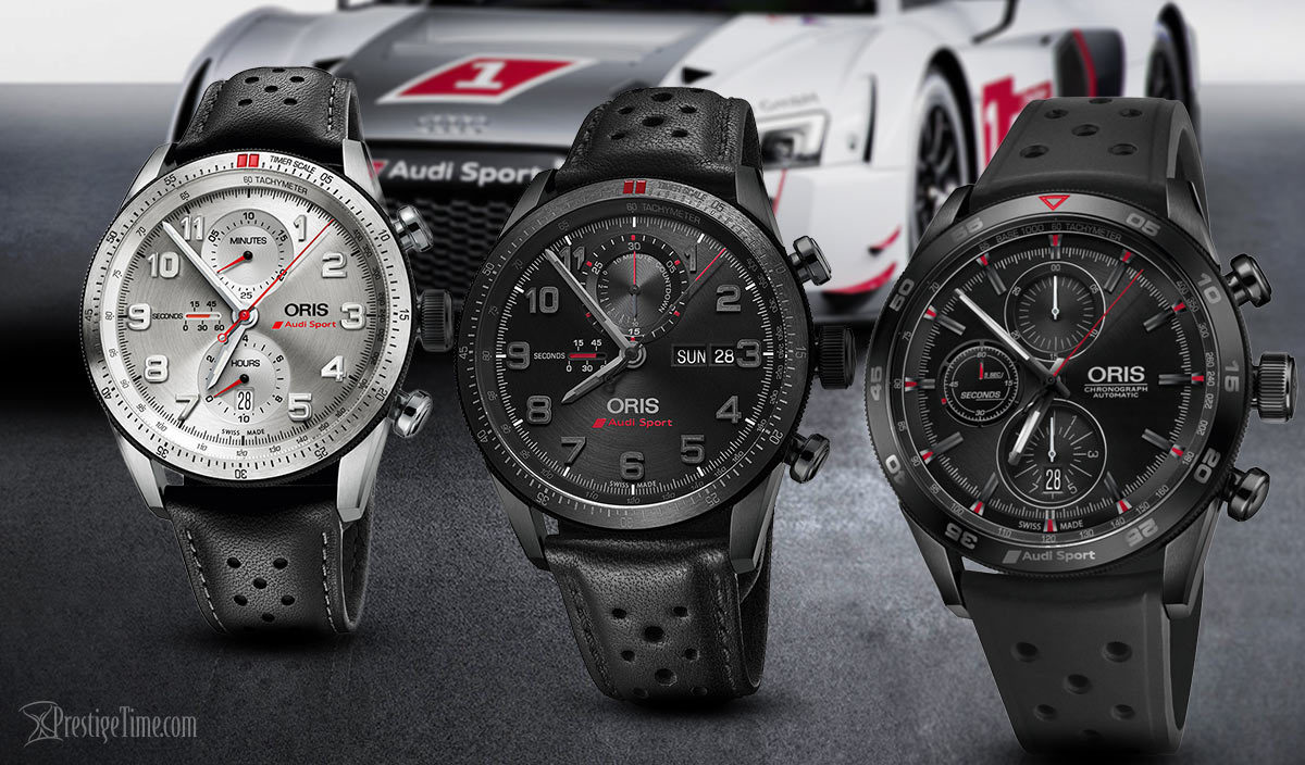 Oris Audi Sport Limited Edition Review