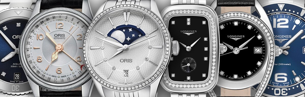 Oris hotsell or longines