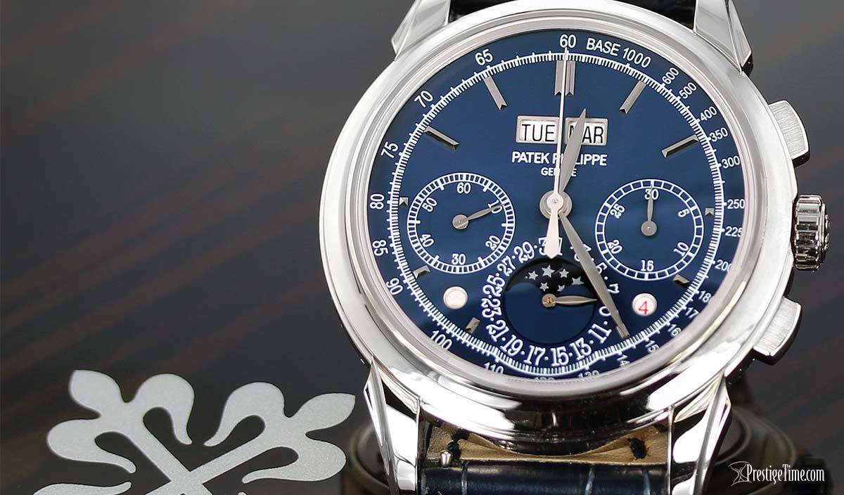 Most desirable patek outlet philippe