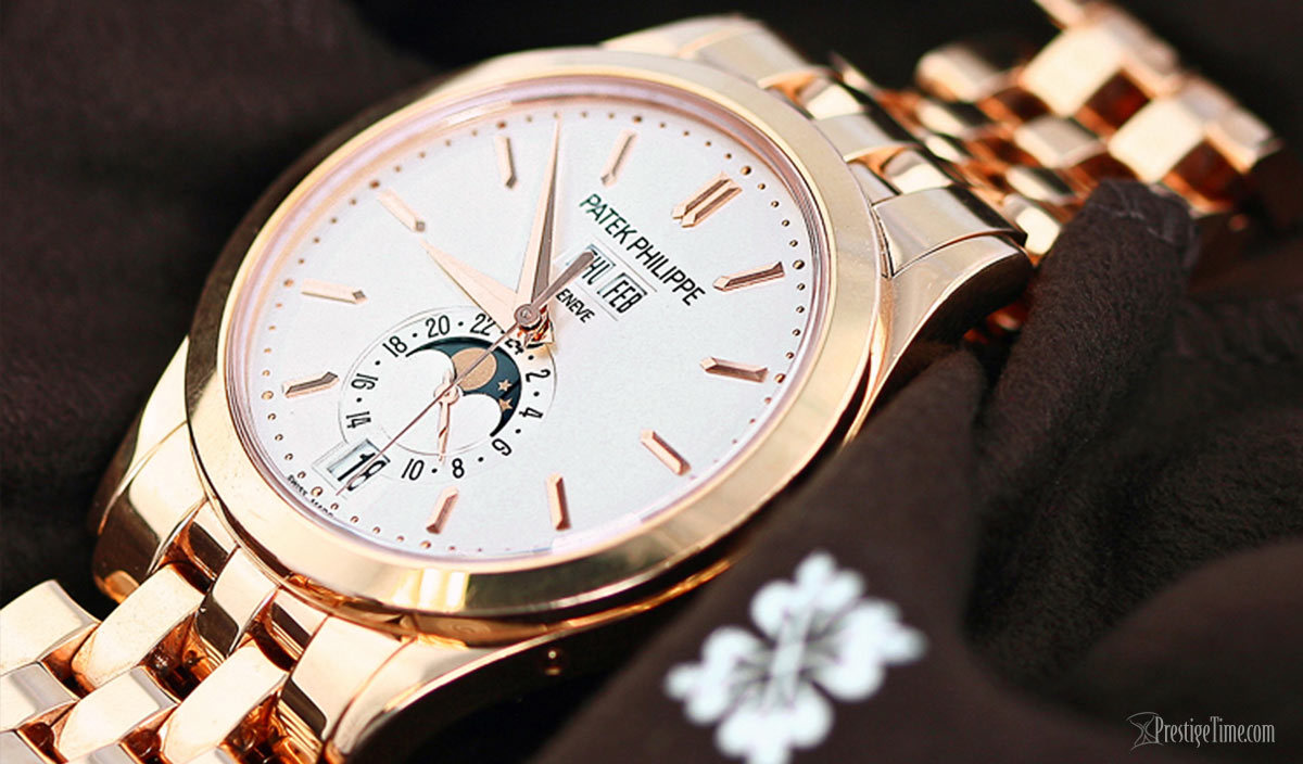 Patek philippe shop top watches