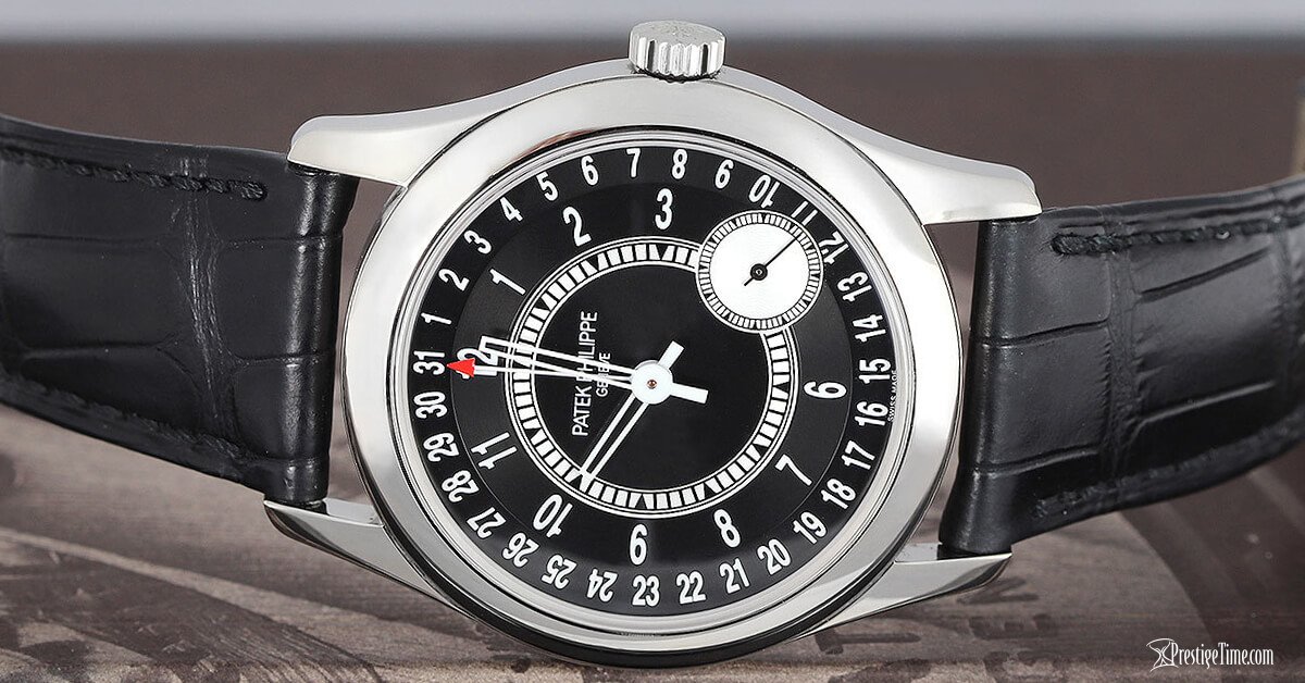 Patek 2025 philippe 6006