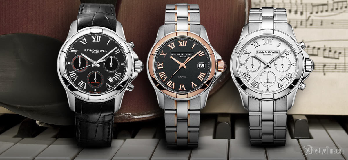 Raymond Weil VS Longines Which is Best PrestigeTime Blog