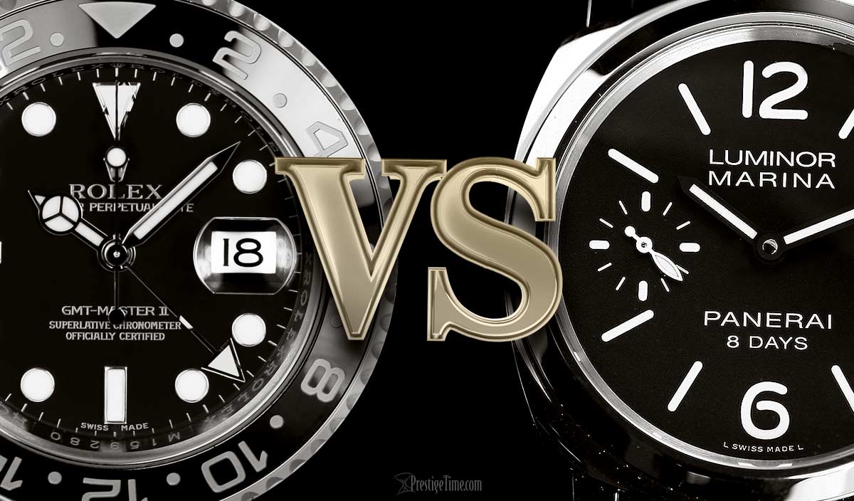 timepiece vs watch