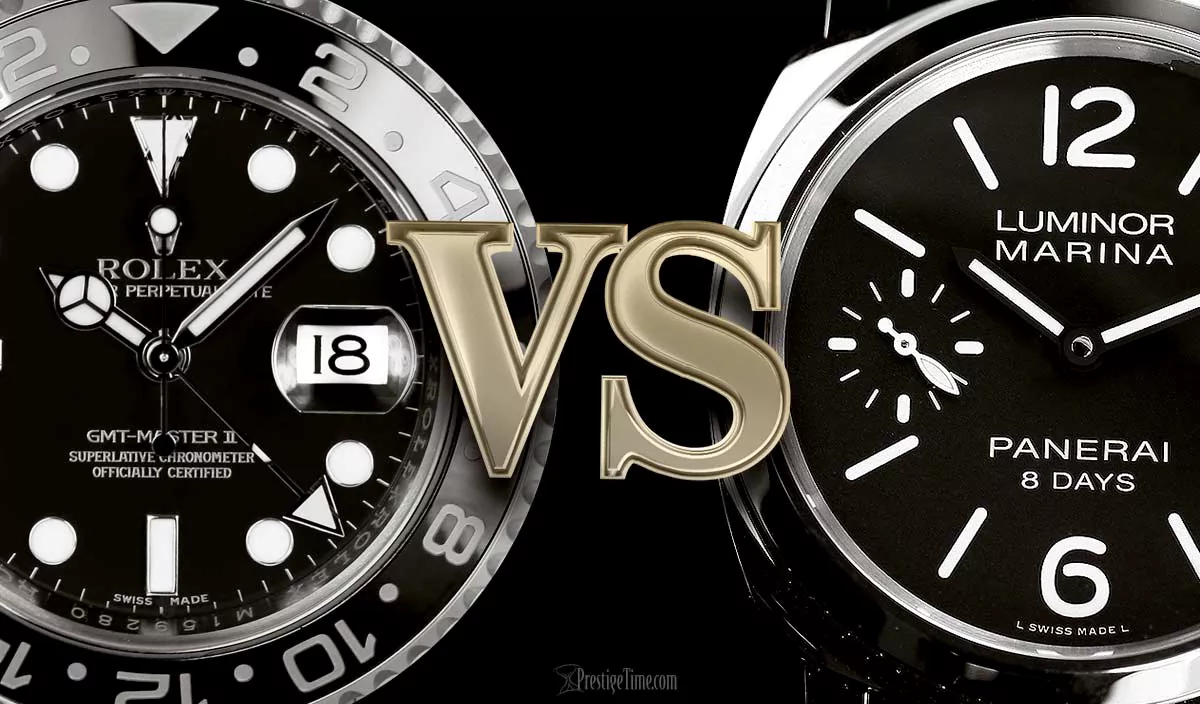 Rolex VS Panerai: Which is Best?