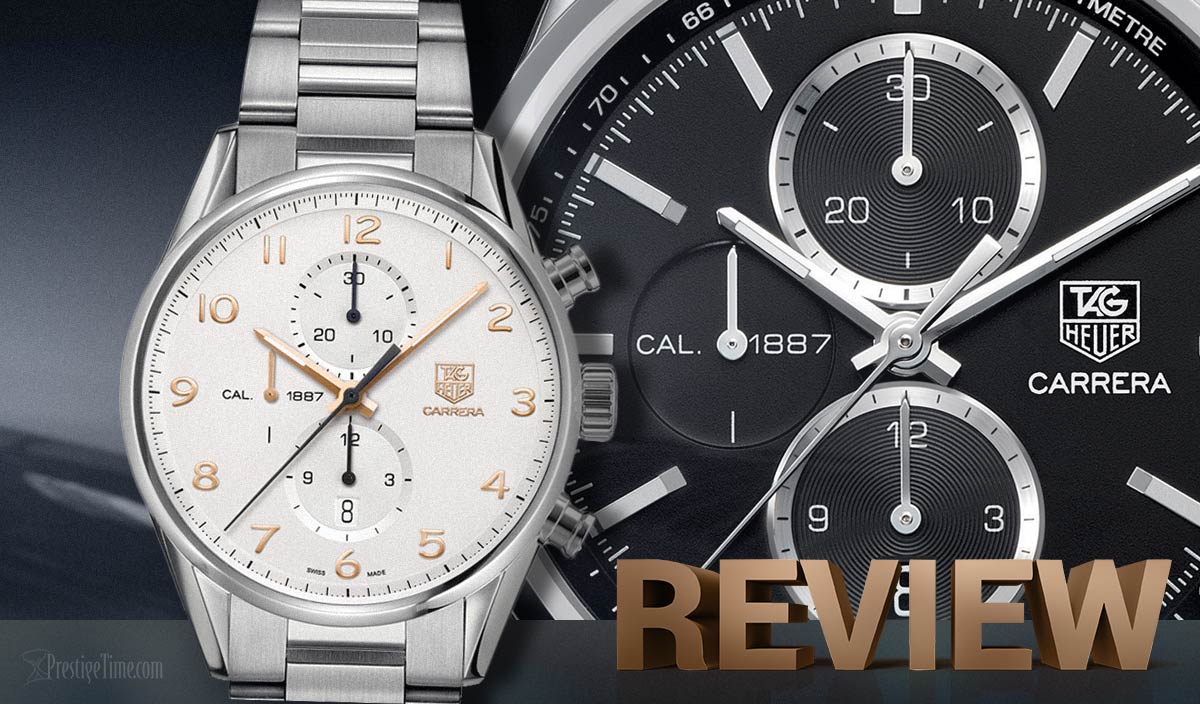 TAG Heuer Carrera 1887 Review