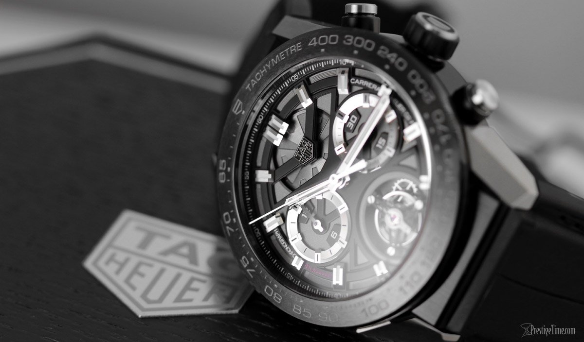 Tag discount heuer tourbillon