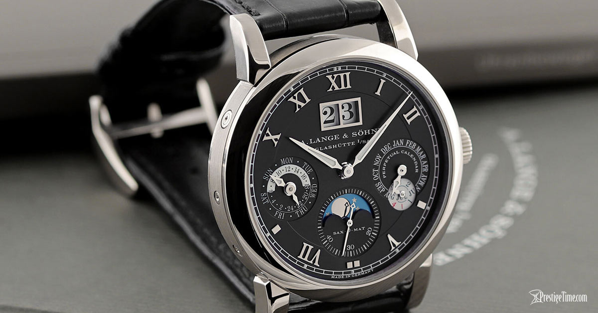 A Lange Sohne VS Patek Philippe