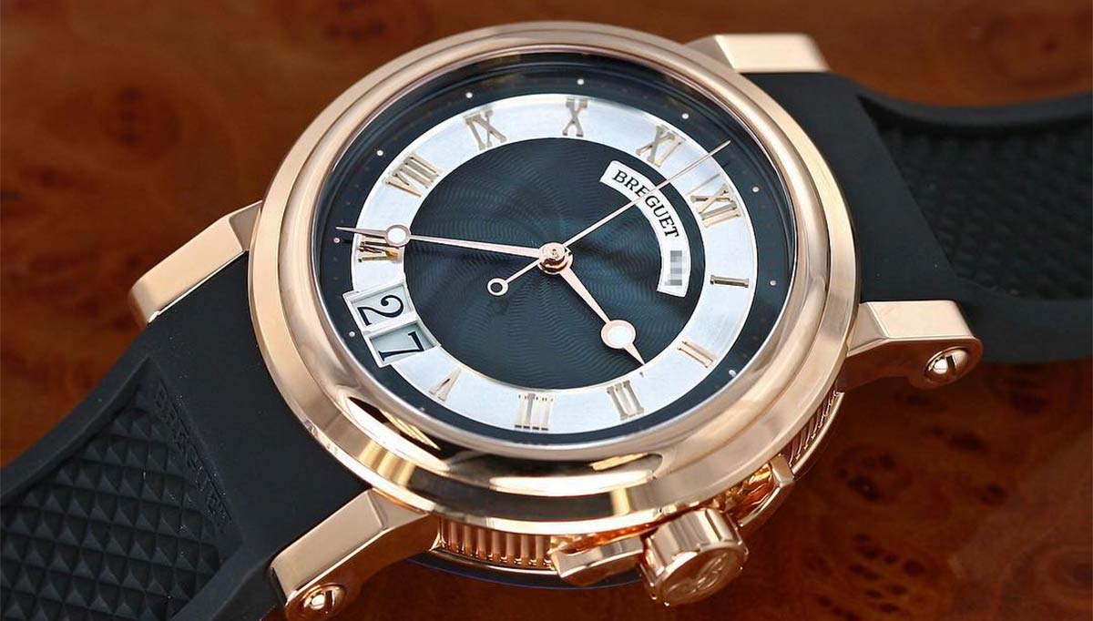 Breguet Marine Automatic Review PrestigeTime