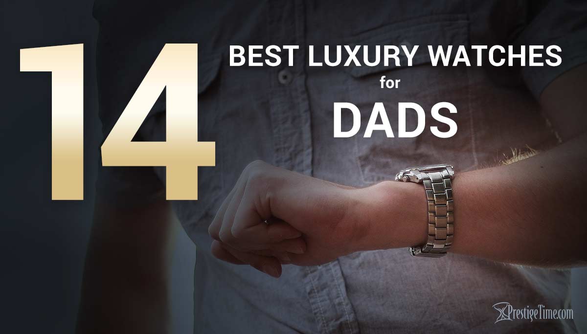 Luxury Fathers Day Gifts Your Dad Will Love | DDW