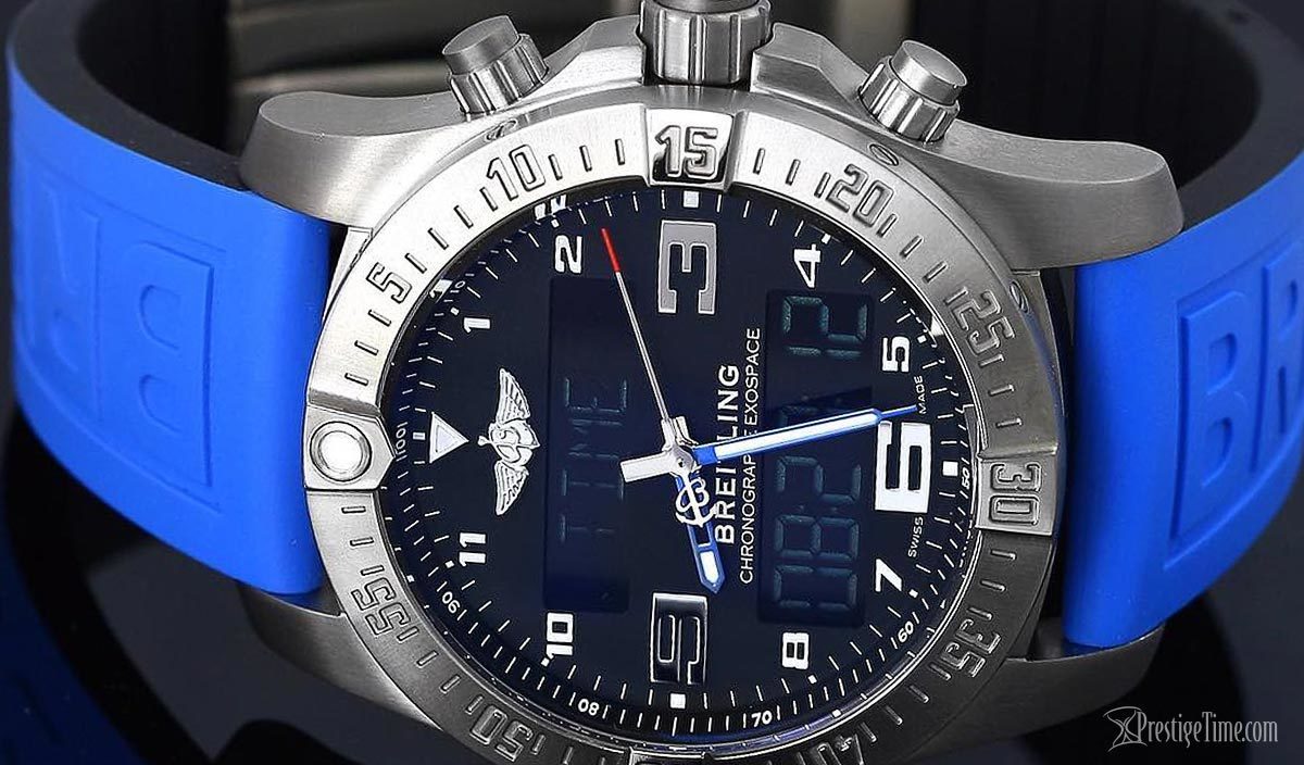 Breitling shop b55 review