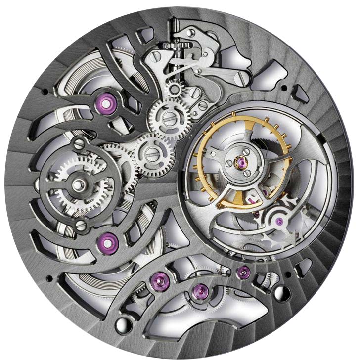 rubies in the watch movements jewels