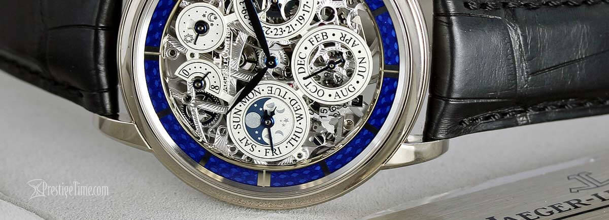 1000 Reasons Why Your Next Watch is a Jaeger-LeCoultre