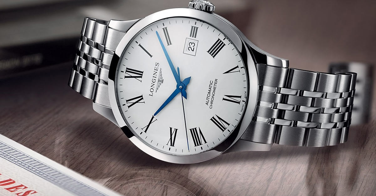 longines cosc certified chronometer record