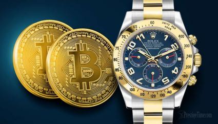 buy luxury with bitcoin