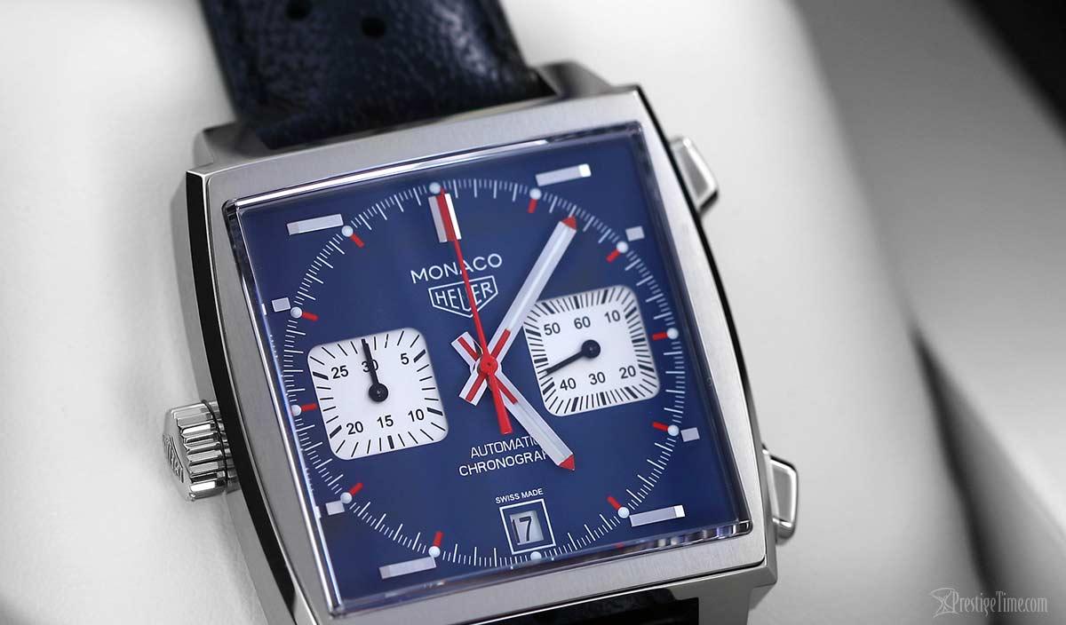 iconic TAG Heuer watchs