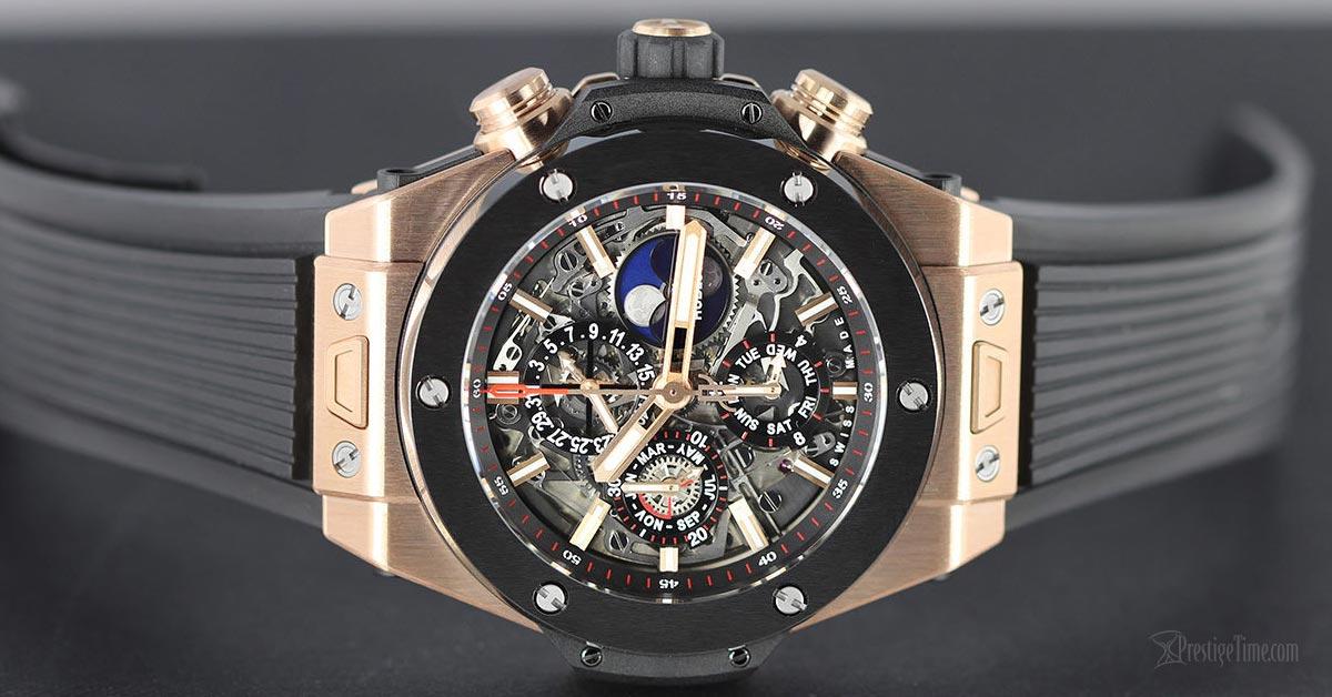 Hublot Big Bang UNICO Perpetual Calendar 45mm Review