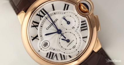 Patek Philippe VS Cartier | PrestigeTime.com™