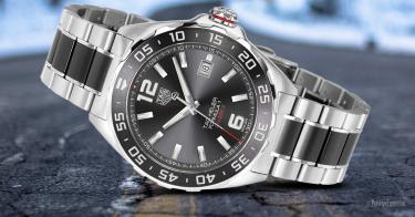 tag heuer formula 1 lug width