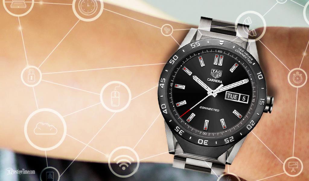best smartwatch tag heuer