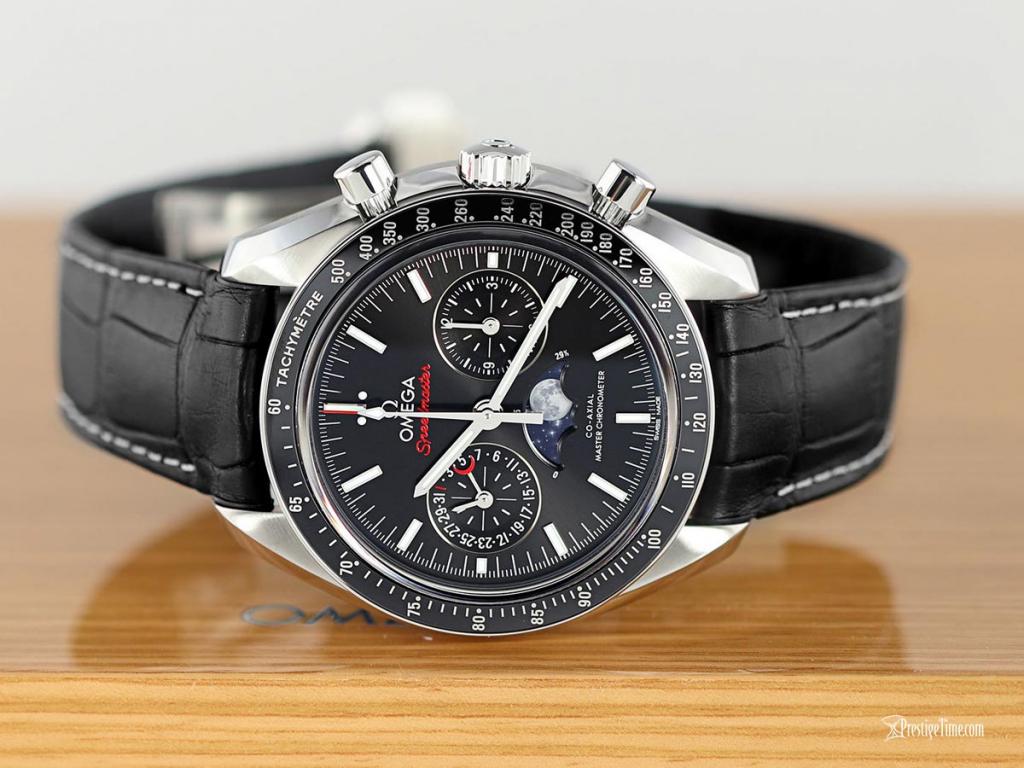 Omega Speedmaster Moonphase Review A Master Chronometer Chronograph