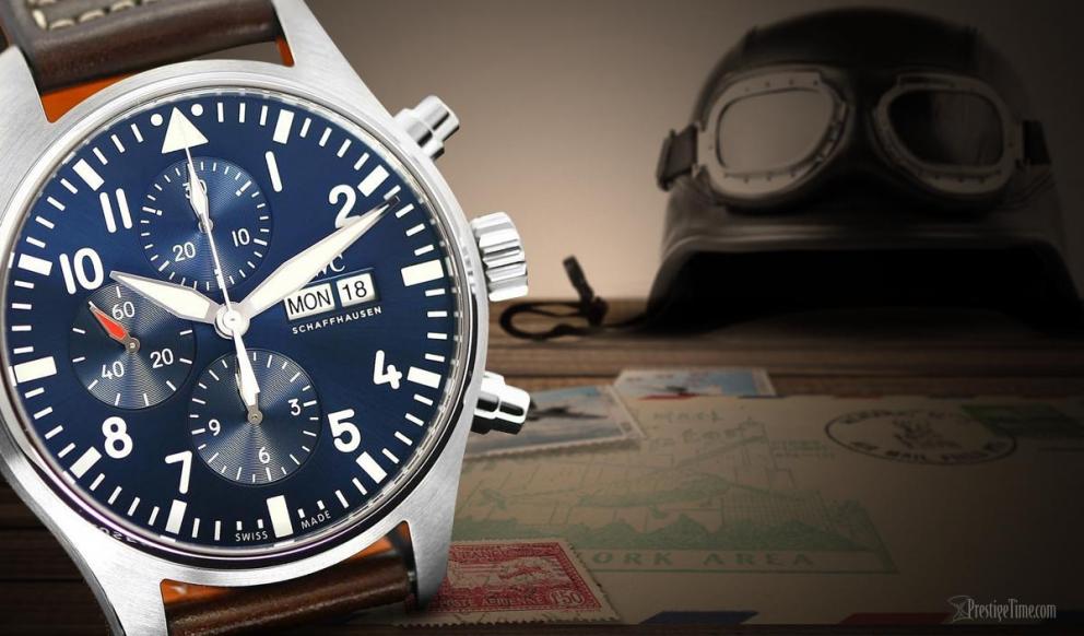 IWC Pilot's Watch Le Petit Prince Review
