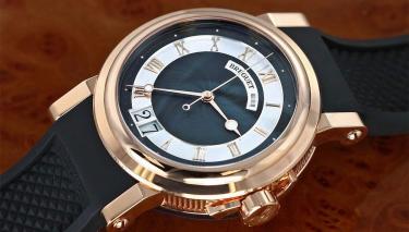 Breguet Marine Automatic Review | PrestigeTime.com™