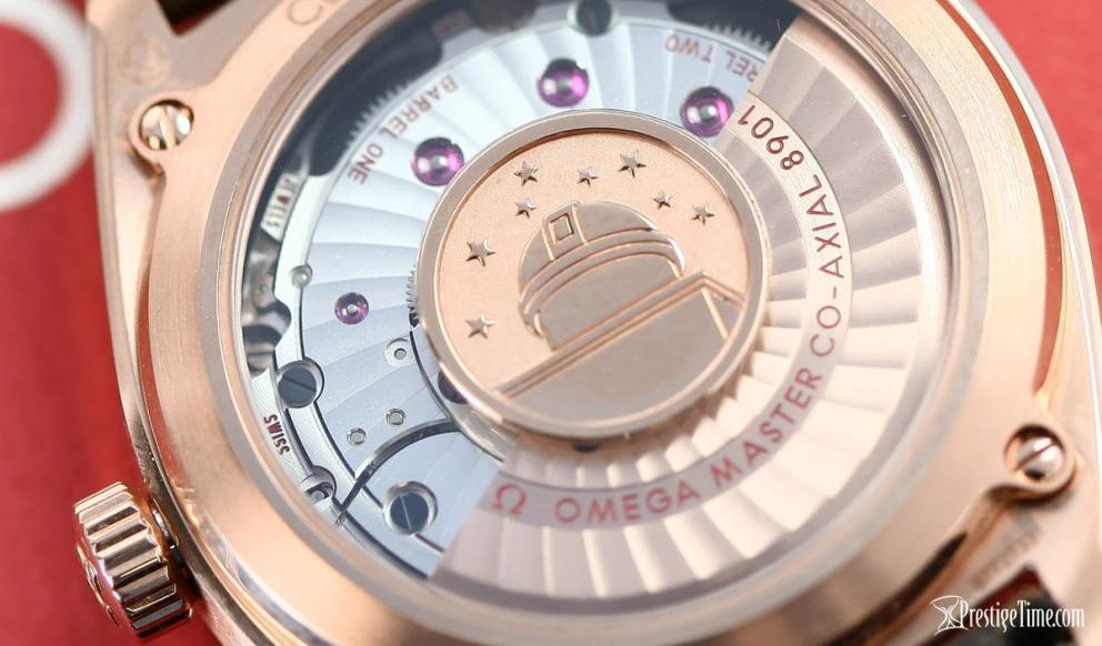 Omega Metas Ω OMEGA Globemaster Review: The 1st Master Chronometer