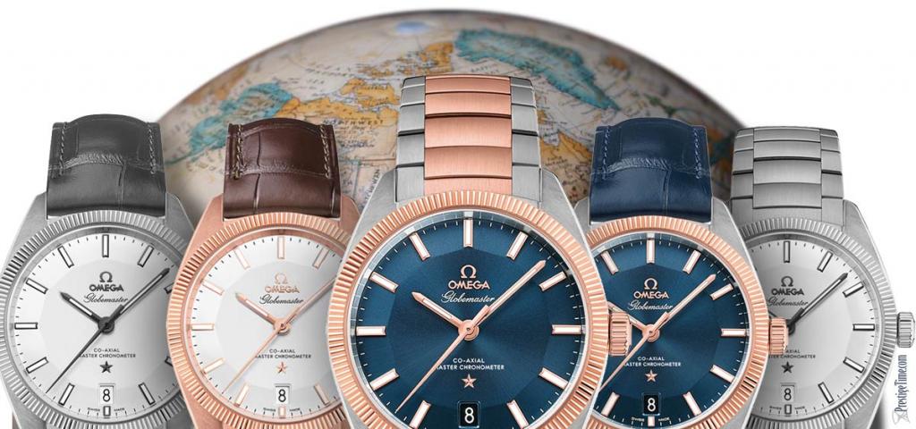 Ω OMEGA Globemaster Review: The 1st Master Chronometer