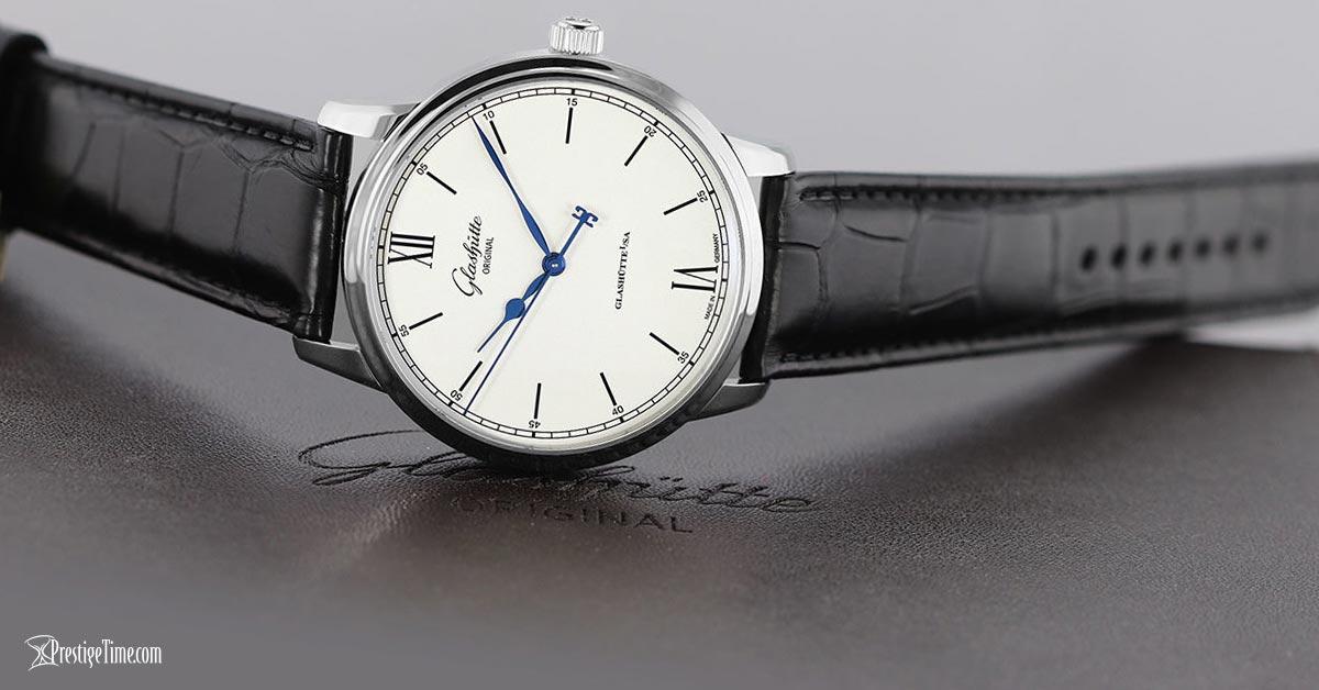 A Lange & Sohne VS Glashutte Original