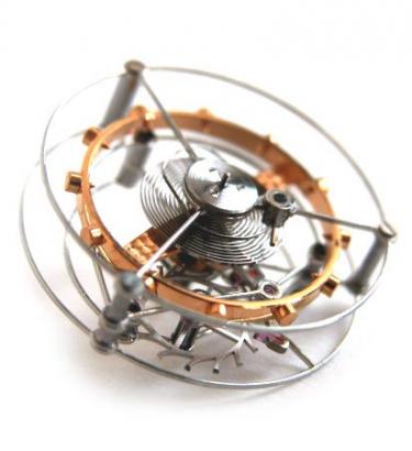 lab tourbillon