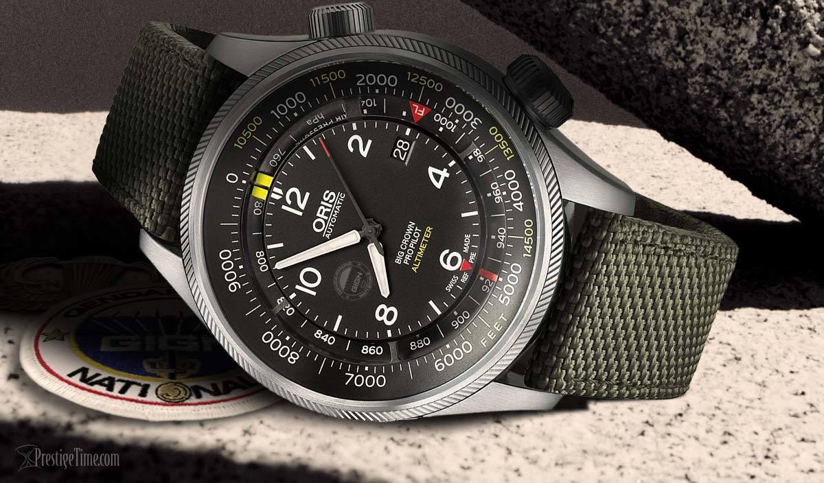 oris altimeter review