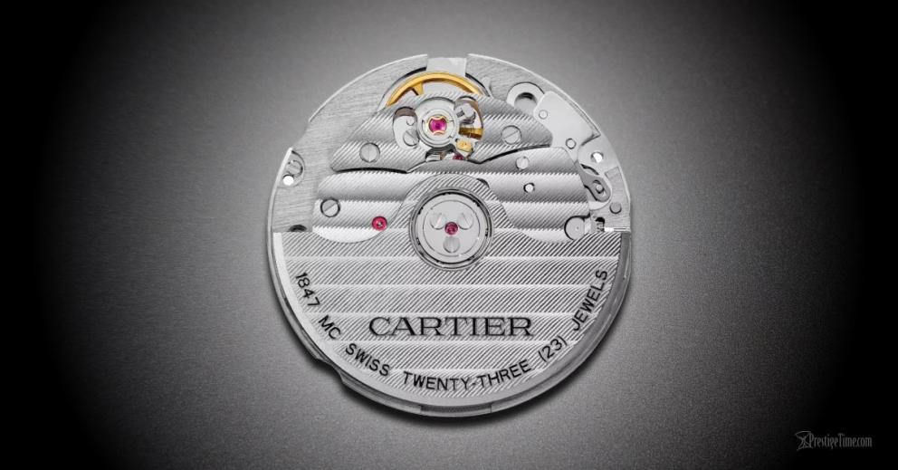 cartier caliber 1847 mc