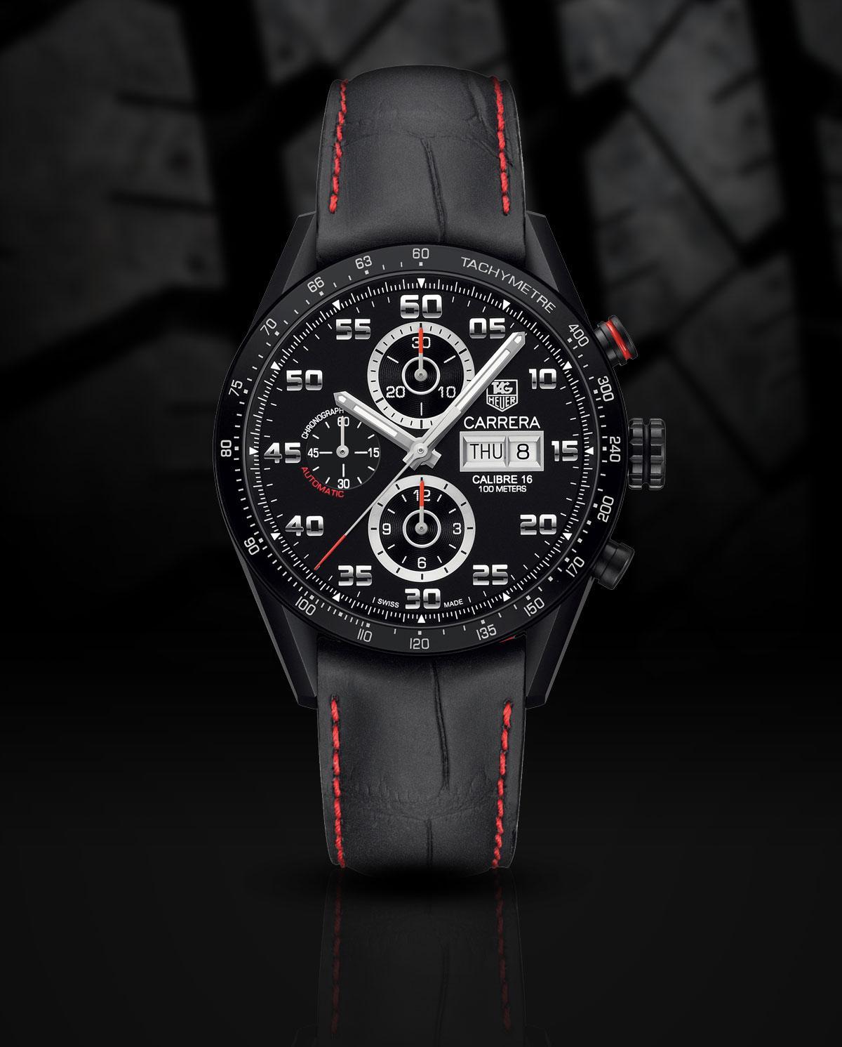 Killer Chronograph Review: TAG Heuer Carrera Calibre 16 Full Review