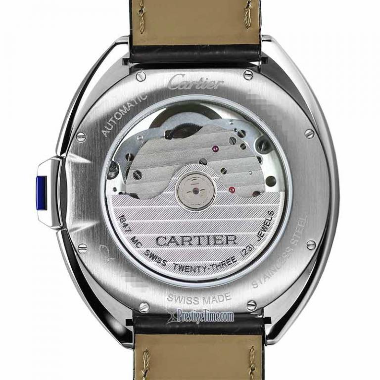 Cartier Clé de Cartier Review | PrestigeTime.com™ Blog