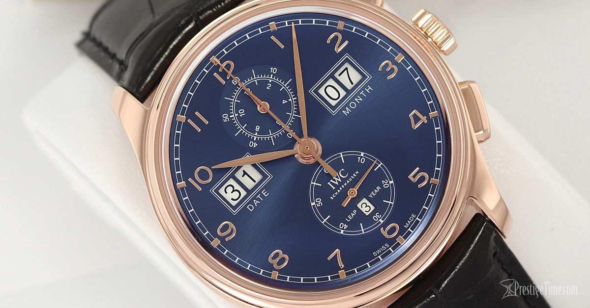 IWC VS Jaeger LeCoultre Which is Best? Blog