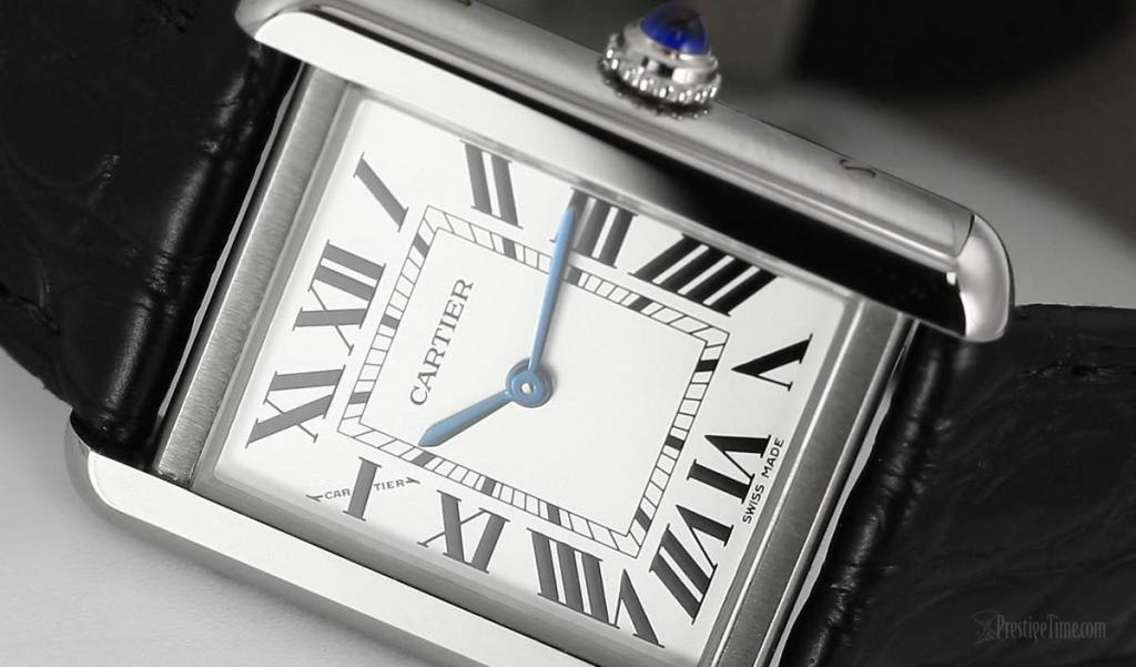 Cartier Tank Watches Review: Anatomy of an iconic series